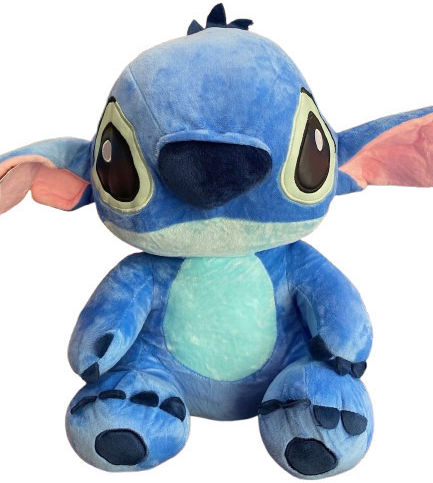 Λούτρινο Lilo & Stitch 55 εκ.