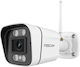 Foscam V8P IP Κάμερα Παρακολούθησης Wi-Fi 4K Αδιάβροχη