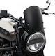 Barracuda Motorcycle Windshield & Windscreen Tinted Visor HS7300-20N