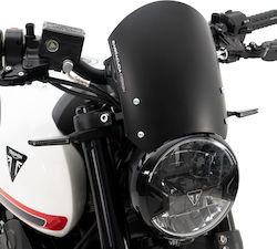 Barracuda Διάφανη Ζελατίνα Μοτοσυκλέτας για Triumph Trident TR6300-21N Barracuda Διάφανη Ζελατίνα Μοτοσυκλέτας για Triumph Trident TR6300-21N