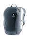 Deuter Weiblich Stoff Rucksack Schwarz 16Es