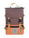 Topo Designs Backpack Πορτοκαλί