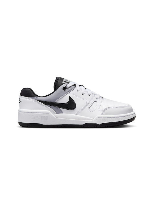 Nike Kids Sneakers Force White