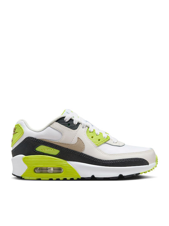 Nike Air Max 90 AIR MAX 90 Kinder Sneakers Weiß