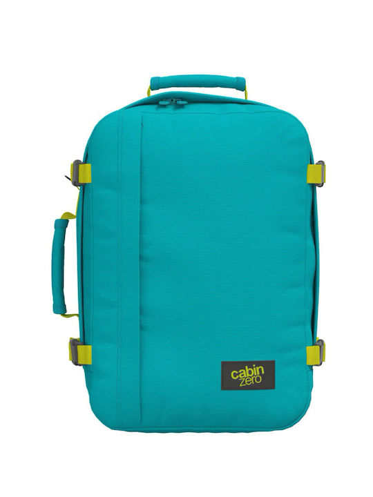 Cabin Zero Backpack Turquoise 36lt