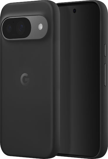 Google Back Cover Πλαστικό Μαύρο (Google Pixel 9 / 9 Pro)