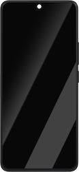Xiaomi Screen + Frame Redmi Note 13 Pro 5g Black Original Service Pack Black Xiaomi Screen + Frame Redmi Note 13 Pro 5g Black Original Service Pack Black