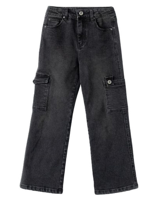 Evita Kids Jeans Black