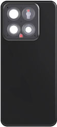 Geam Spate de Înlocuire Clappio Xiaomi 14 Negru