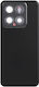 Clappio Replacement Rear Window Xiaomi 14 Black