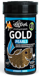 Haquoss Fischfutter Granulat 100ml