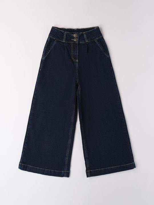 iDO Kinder-Jeanshosen Blue Denim