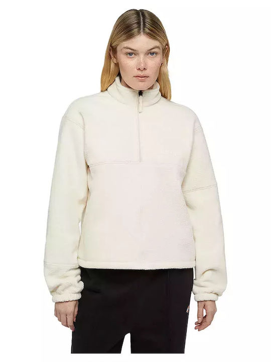 Dickies Pinesdale Γυναικεία Fleece Μπλούζα με Φ...