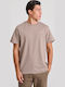 T-shirt Brown