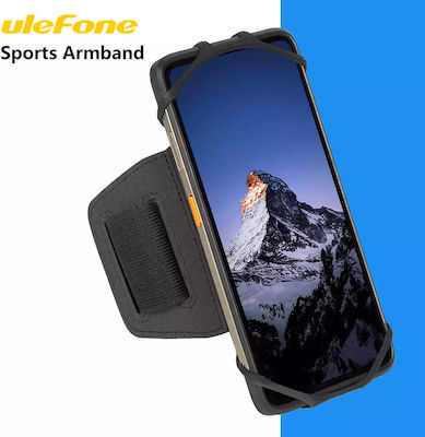 Ulefone Armbinde Schwarz