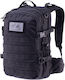 Magnum Στρατιωτικό Σακίδιο Πλάτης από Cordura Μαύρο 25lt