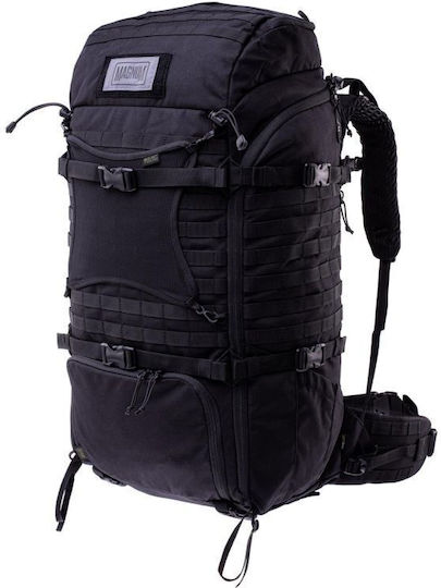 Magnum Στρατιωτικό Σακίδιο Πλάτης από Cordura Μαύρο 70lt