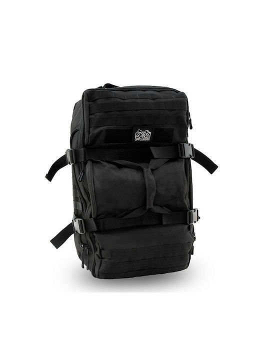 Offlander Rucksack Schwarz 40Es