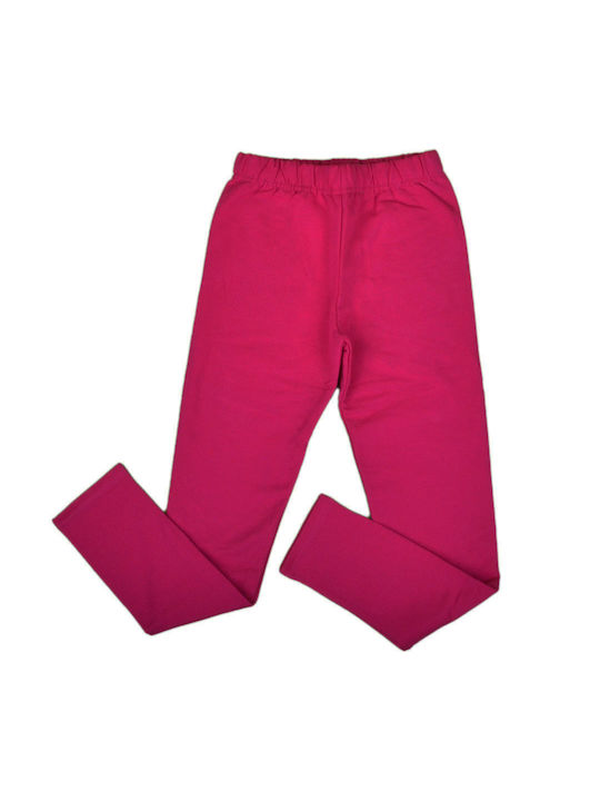 Joyce Kids Long Legging Fuchsia