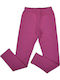 Kids Legging Long Pink