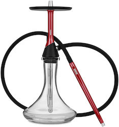Koress Hookah Ναργιλές K2 Μονός Mahagony 50cm