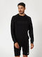 Aldwin Sweatshirt Jet Black