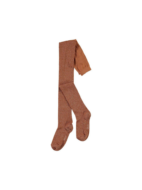 Molo Kids Tights Brown