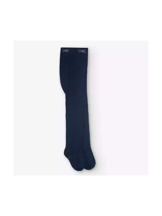 Boboli Kinderstrumpfhose Blue