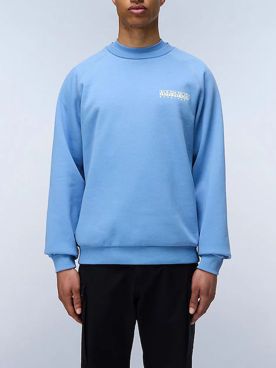 Napapijri Herren Sweatshirt Blue