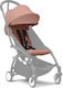 Stokke textil Cărucior Yoyo