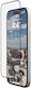 UAG Glass Shield Plus Tempered Glass Μαύρο (iPhone 15)