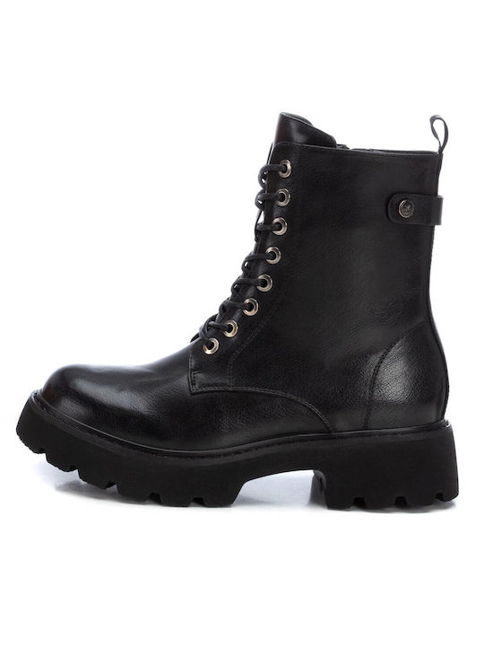 Xti Women's Ankle Boots Black