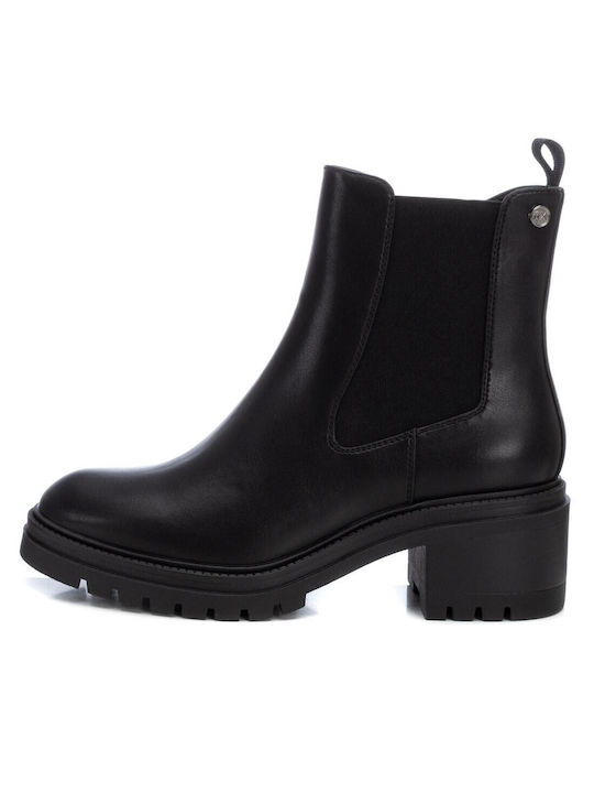 Xti Women's Ankle Boots Black