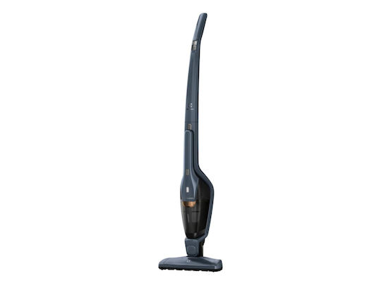 Electrolux Wiederaufladbar Stielstaubsauger Blau EERC75DB