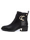 Xti Women's Ankle Boots Black