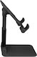 Universal Desk Support Adjustable Rod 20 Cm Adjustable Angle 0 To 140°-black