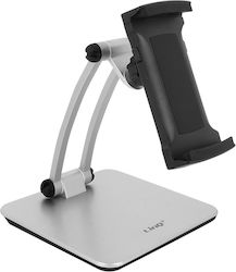Desktop Tablet Smartphone Stand Stable Multi-angle Base Linq Hd3285 Black