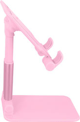 Suport Universal de Birou Tijă Reglabilă 20 Cm Unghi Reglabil 0 la 140° Roz Suport Universal de Birou Tijă Reglabilă 20 Cm Unghi Reglabil 0 la 140° Roz