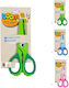 Boom Scissors 13.5cm with Metallic Blade