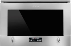 Smeg MP422X1 23Es Inox Smeg MP422X1 23Es Inox