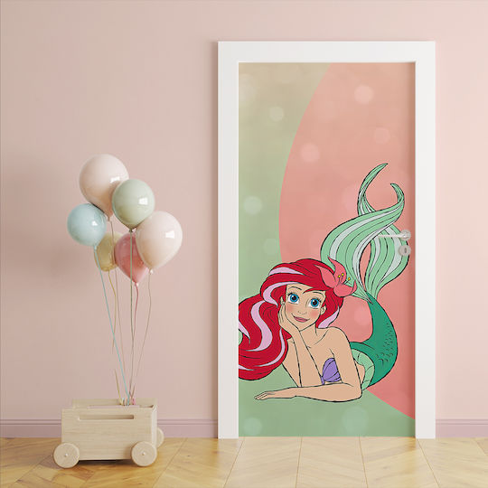 Kids Door Sticker