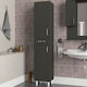 Megapap Selina Floor Bathroom Column Cabinet L3...