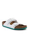 Birkenstock Kinder Sandalen Arizona Weiß