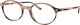 Ray Ban Мъжки Пластмасов Рамка за Очила Розов R...