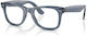 Ray Ban Wayfarer Ease Weiblich Kunststoff Brill...