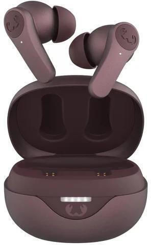 Fresh 'n Rebel Twins Rise In ear Bluetooth хендсфри Слушалки с Устойчивост на Пот и Кутийка за Зареждане Deep Mauve