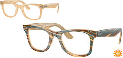 Ray Ban Wayfarer Ease Мъжка Ацетатна Рамка За О...