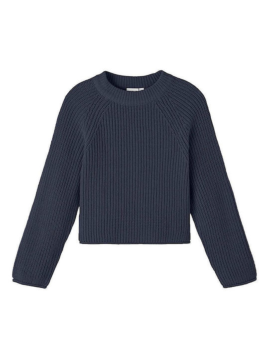 Name It Kids' Sweater Long Sleeve Blue
