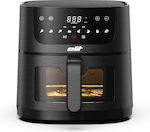 Elit AF4000 Air Fryer 4lt Black