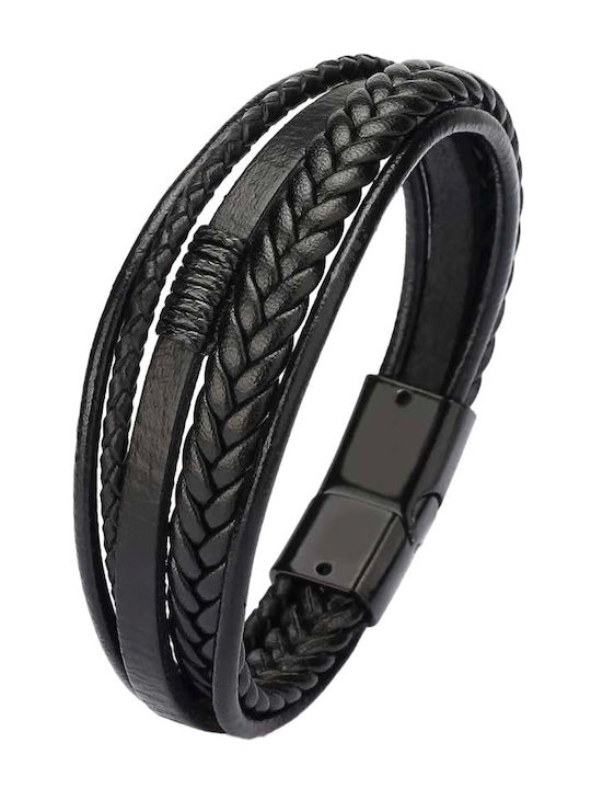 Herren Armband aus Stahl